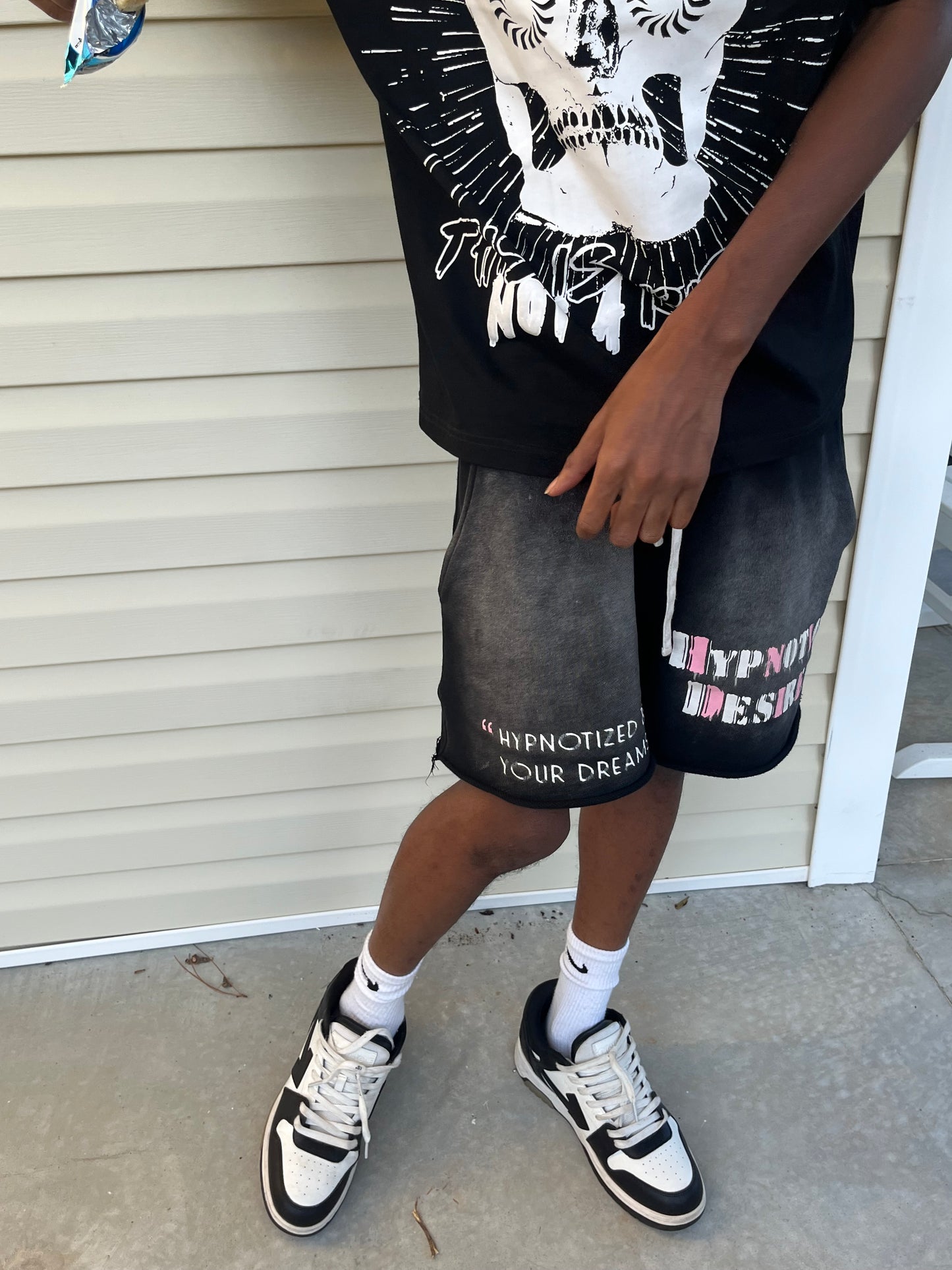 Hypnotized By your Dreams "Shorts"