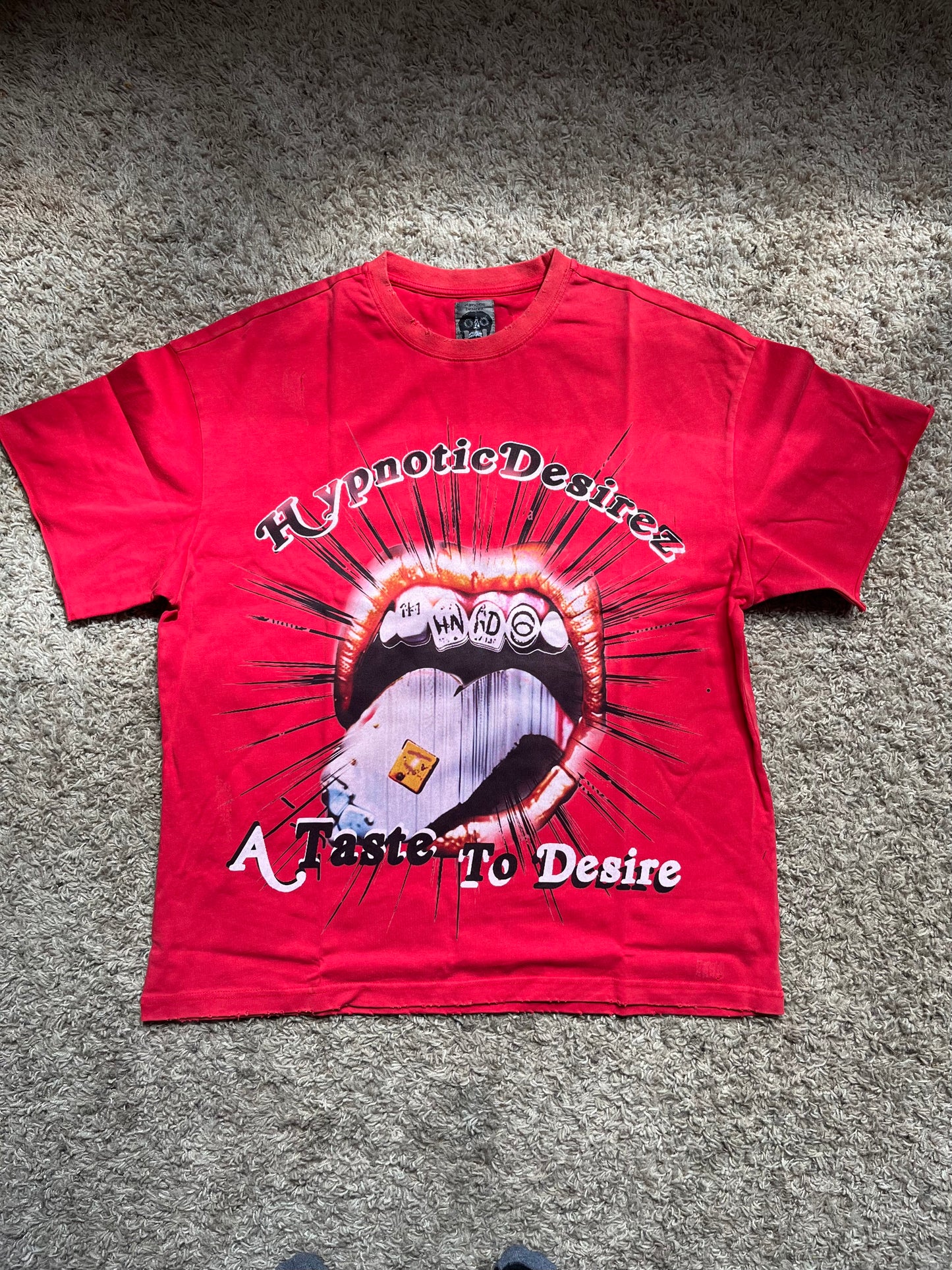 “A taste to desire” SHIRT