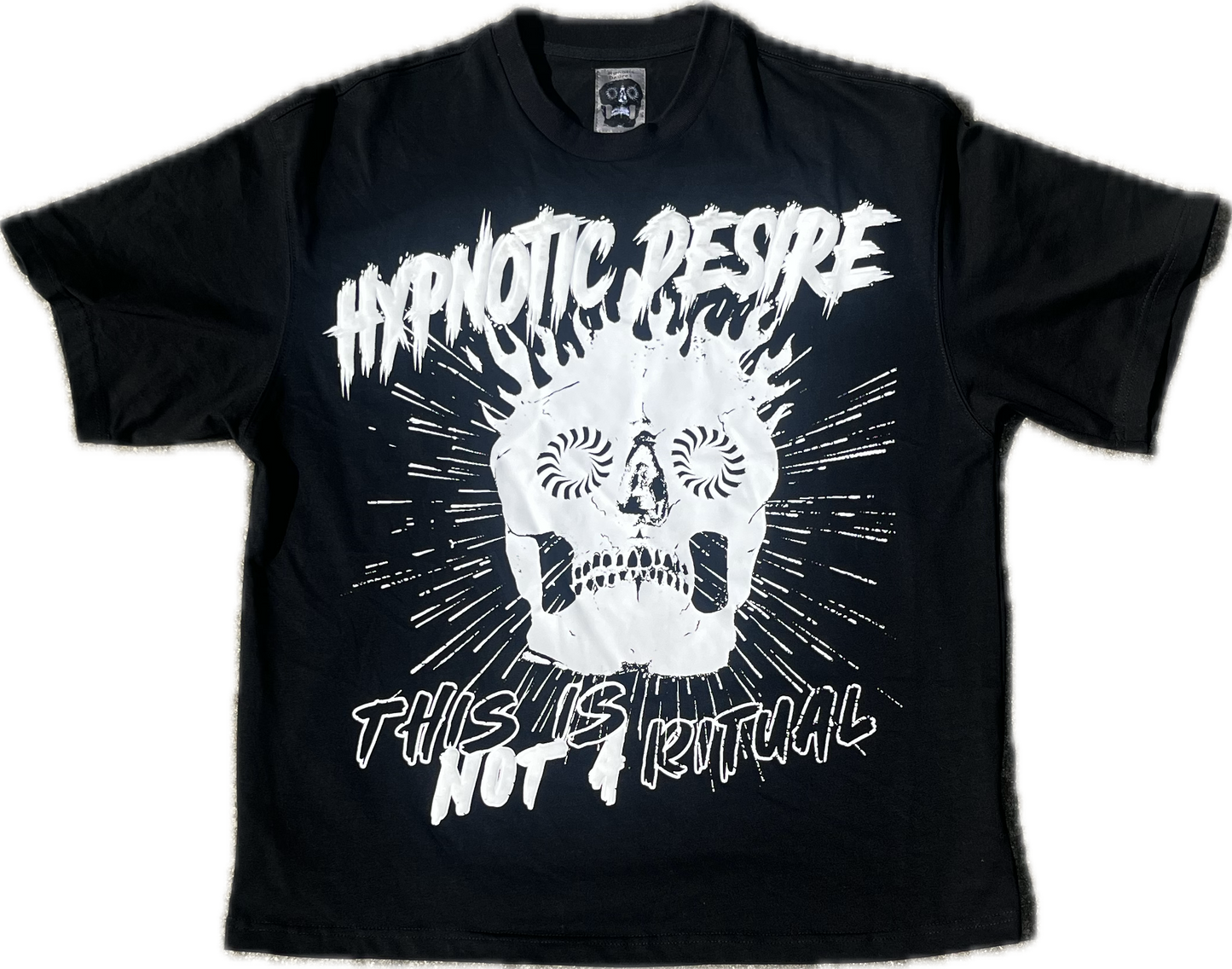 THIS IS NOT A RITUAL "T Shirt"