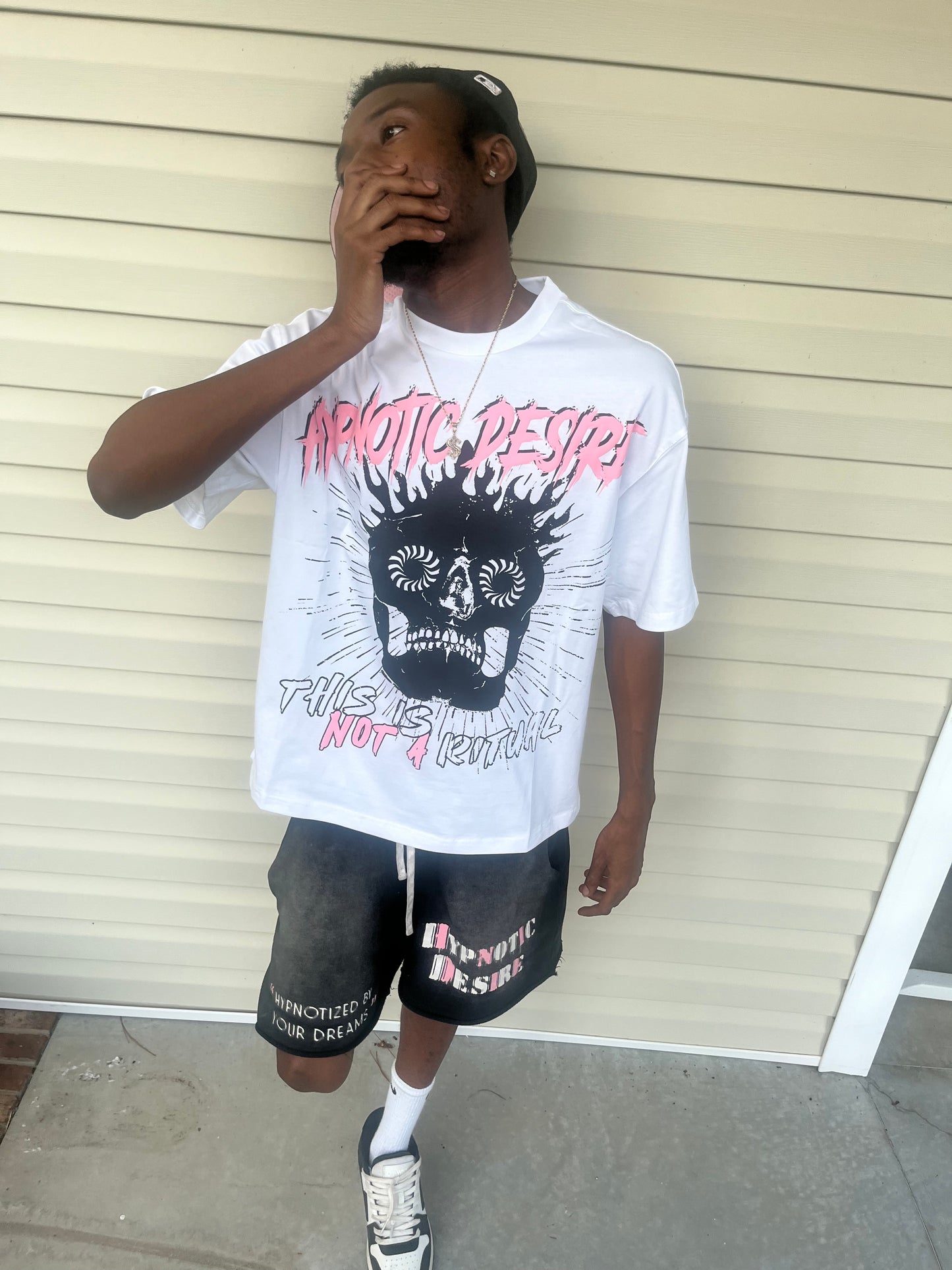 THIS IS NOT A RITUAL "T Shirt"
