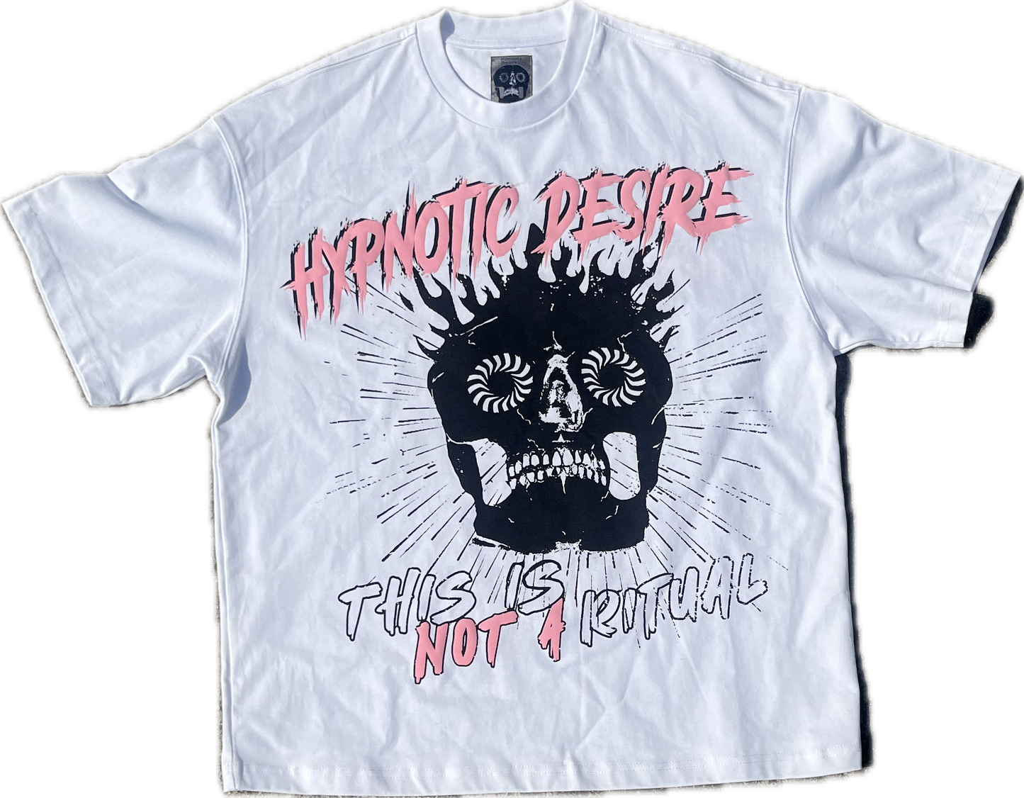 THIS IS NOT A RITUAL "T Shirt"