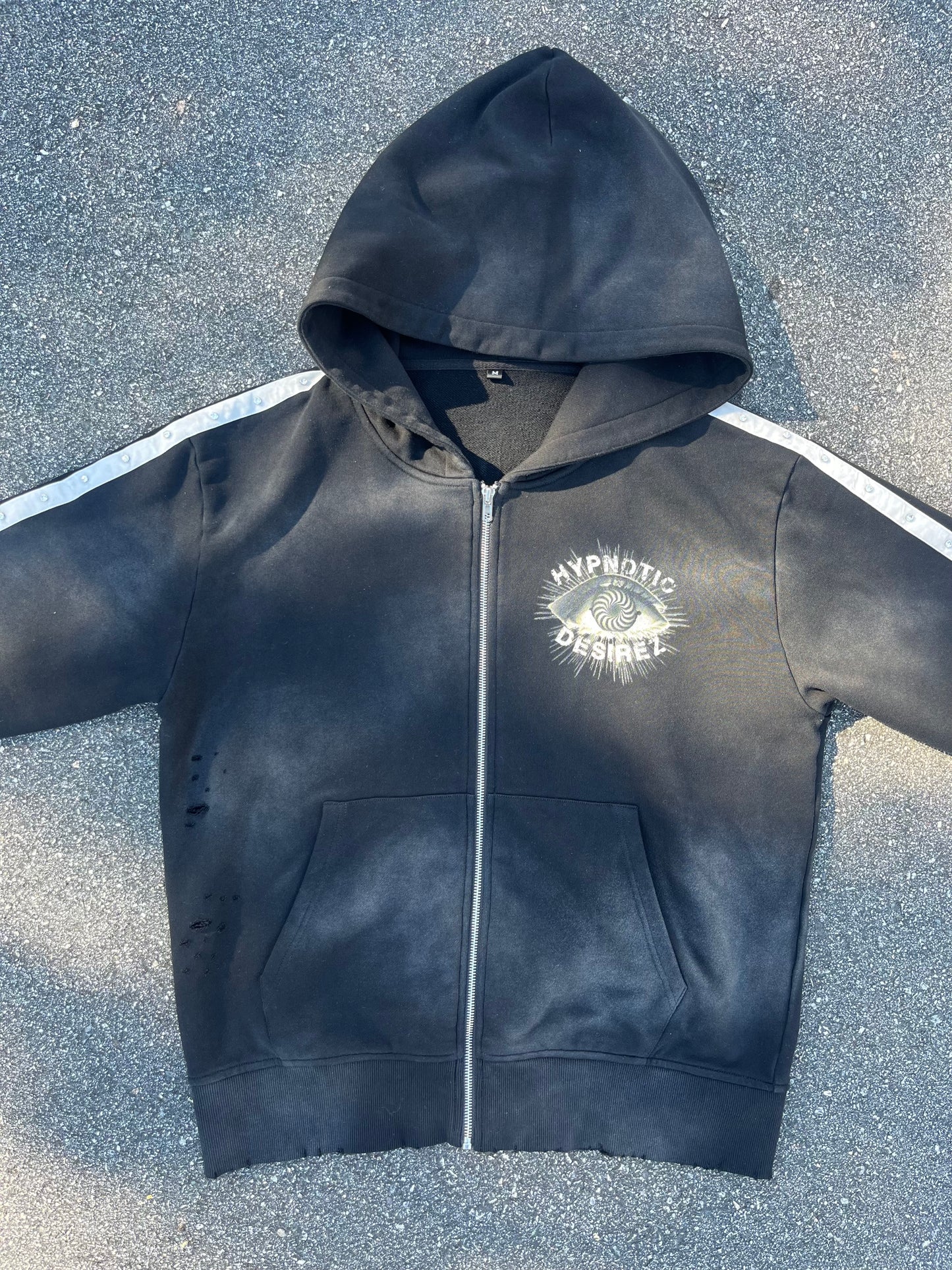 "EYE TO TRUE DESIRE "JACKET"