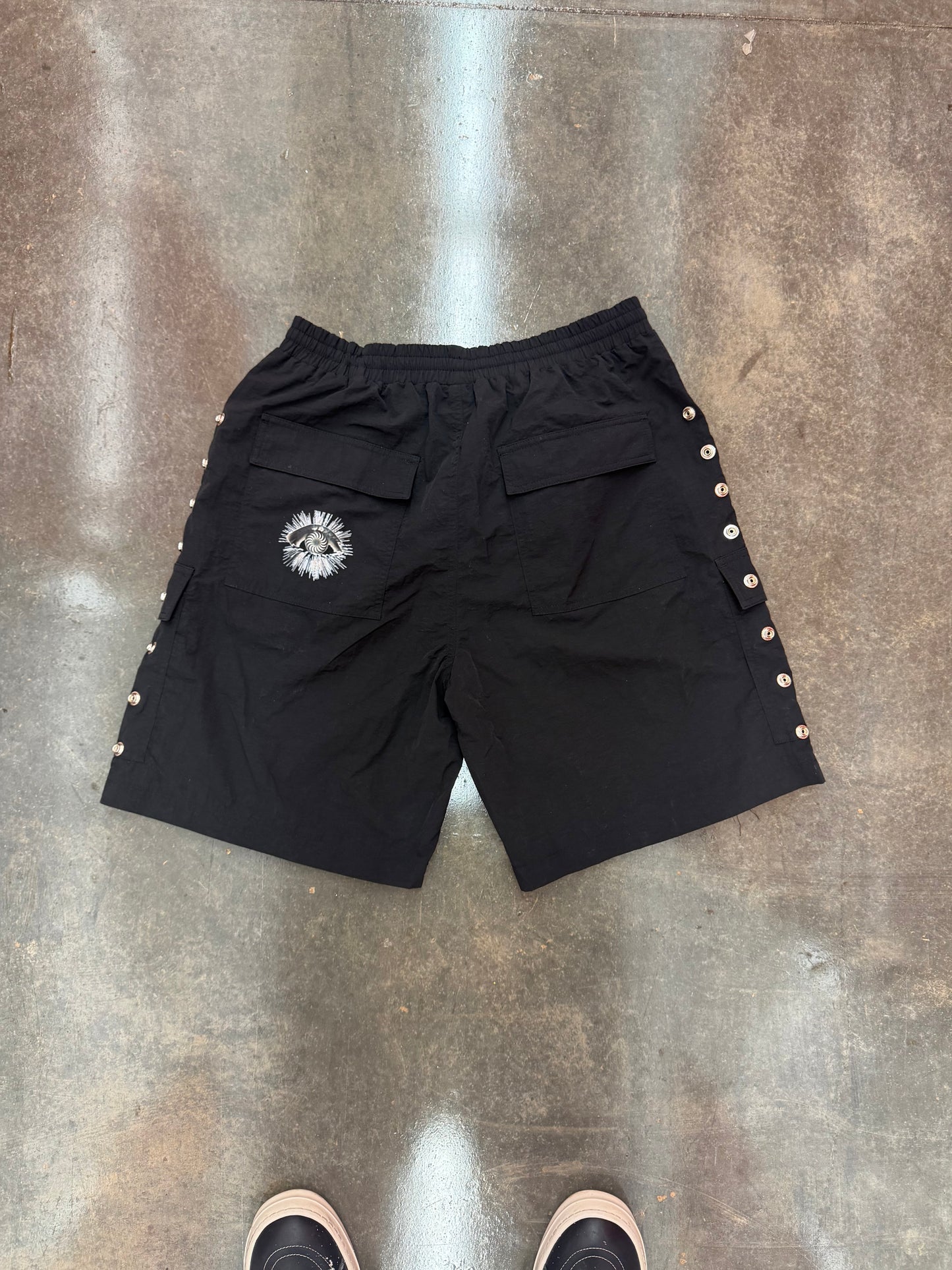 "OB" SHORTS