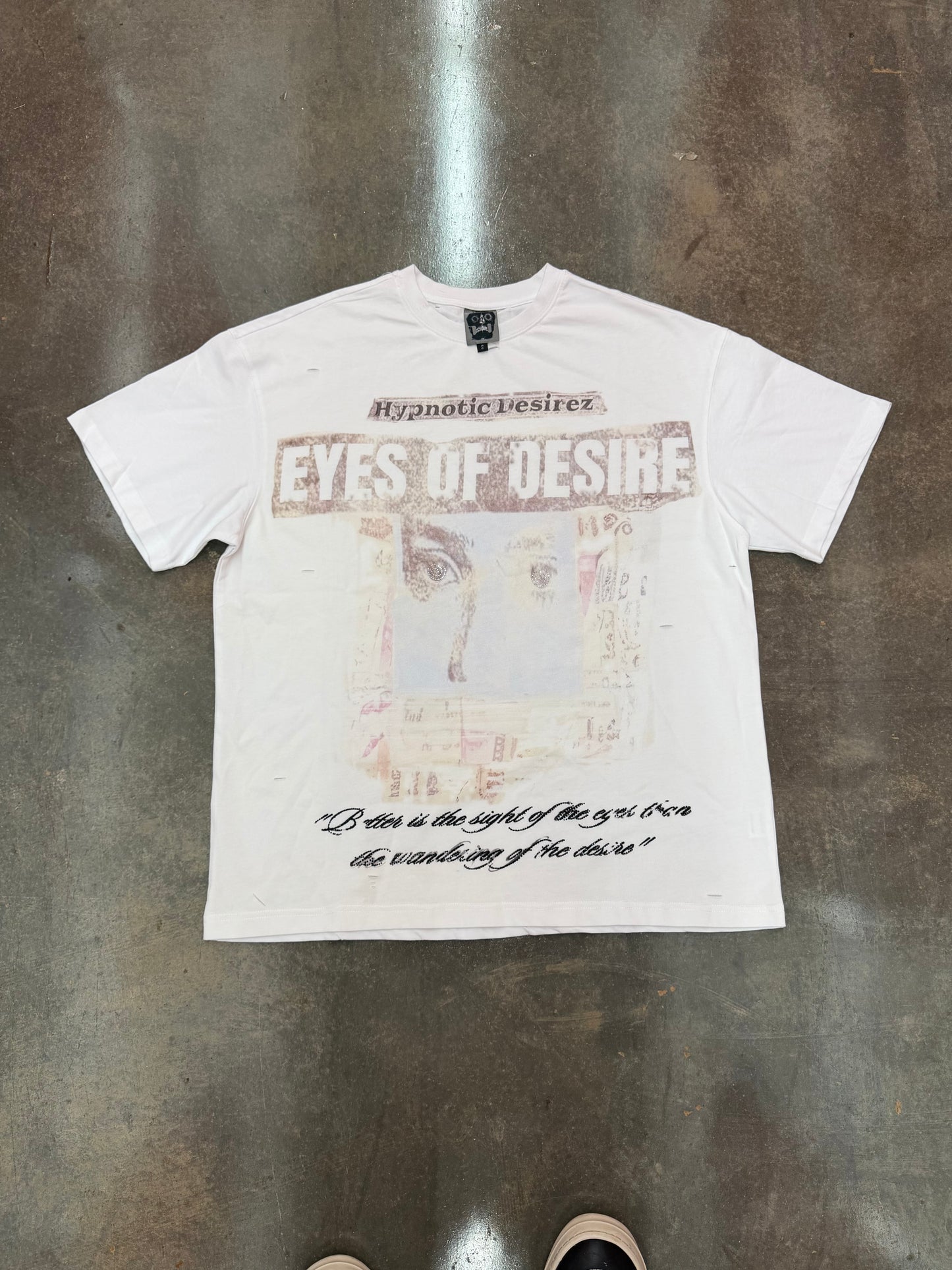 "Eye To Desire" Shirt