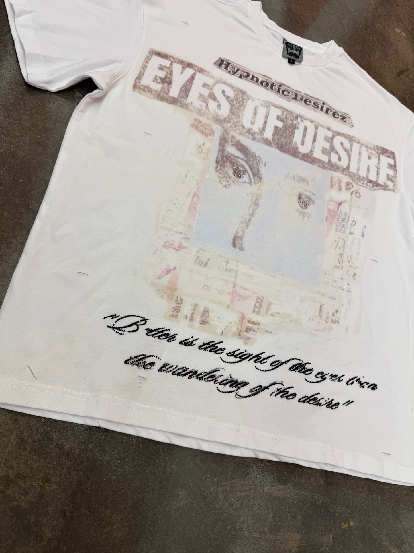 "Eye To Desire" Shirt