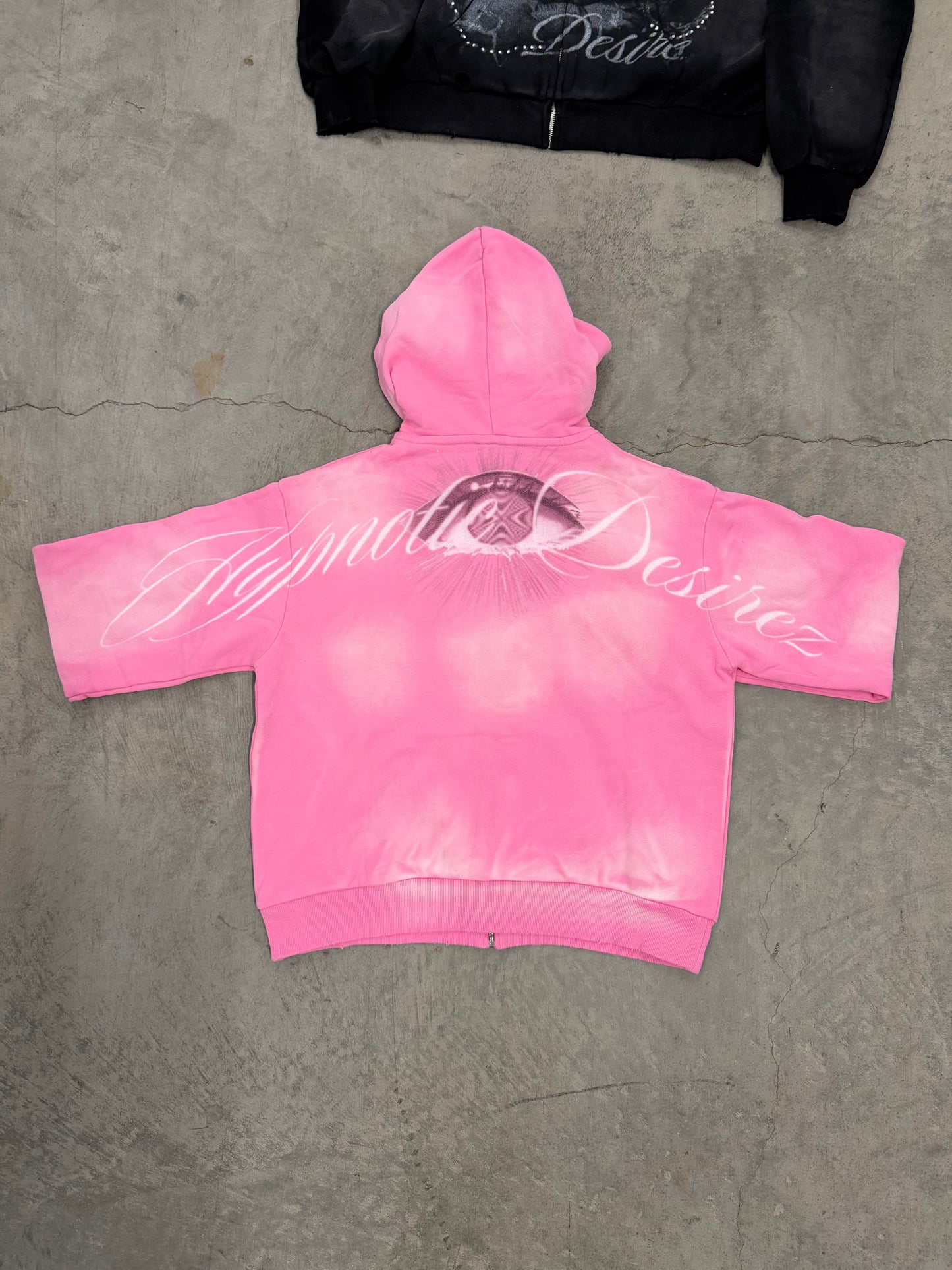 “Faith & Desire” Jacket