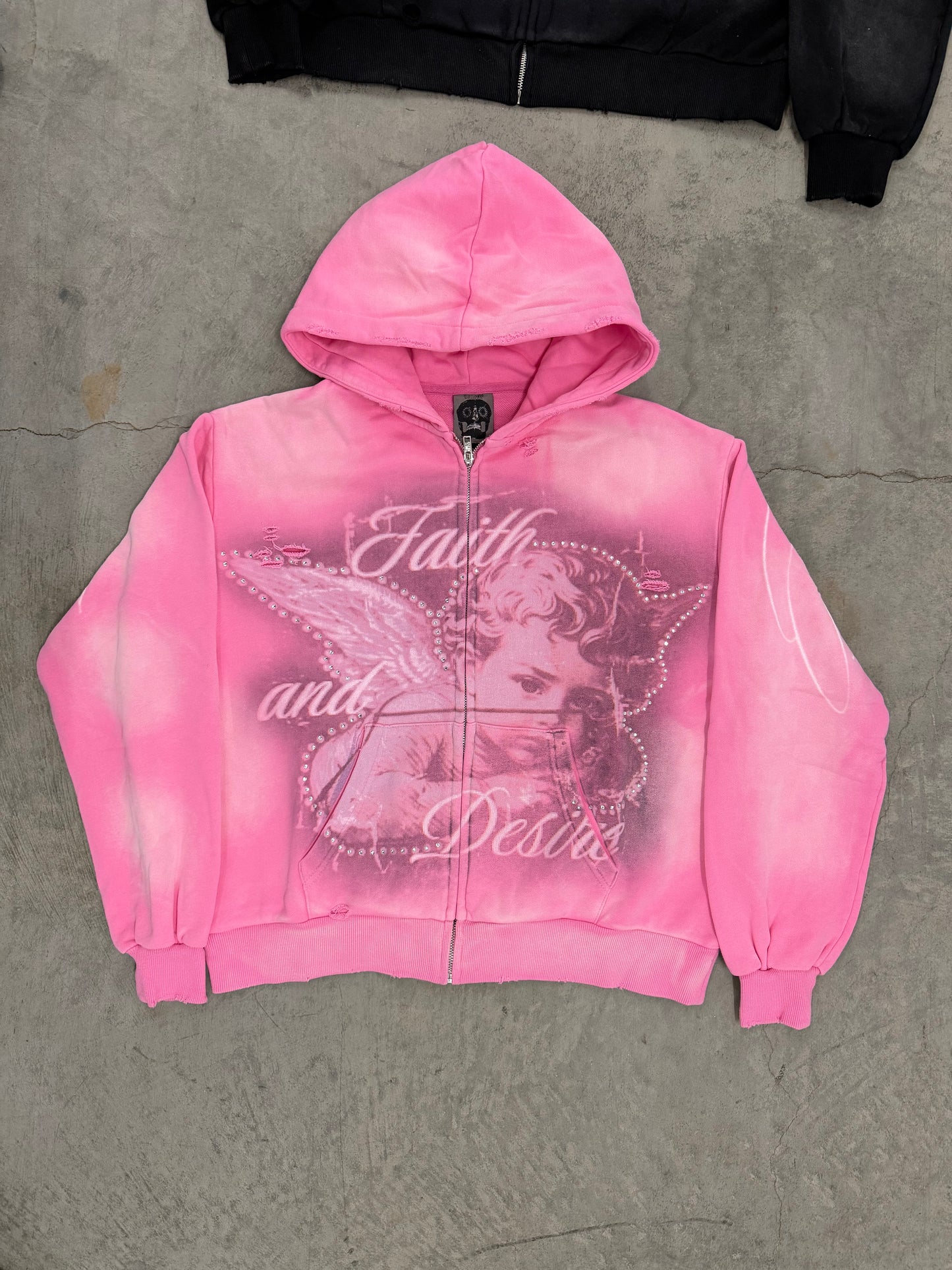 “Faith & Desire” Jacket