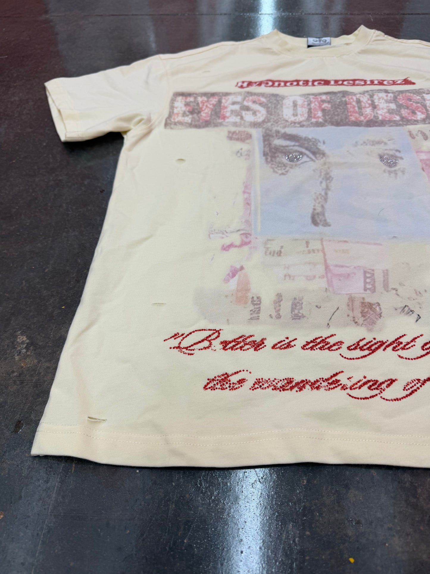"Eye To Desire" Shirt