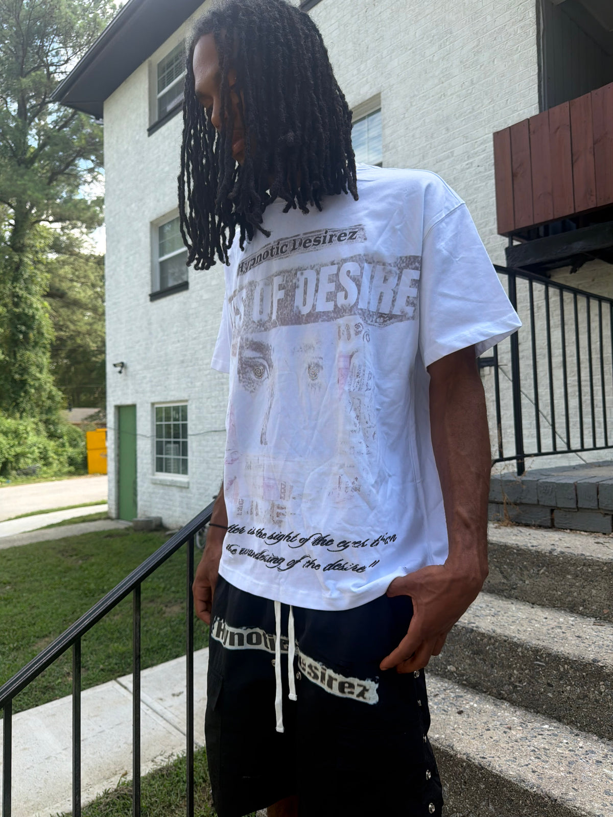 "Eye Of Desire" SET
