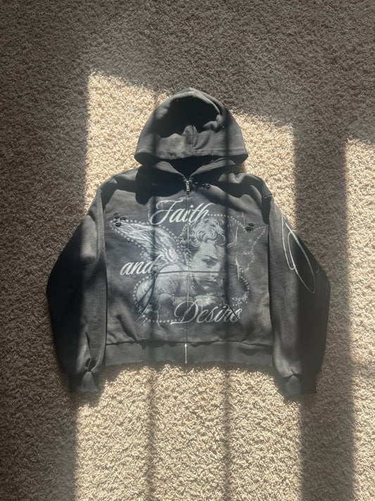 “Faith & Desire” Jacket