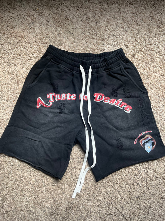 “A taste to desire” Shorts
