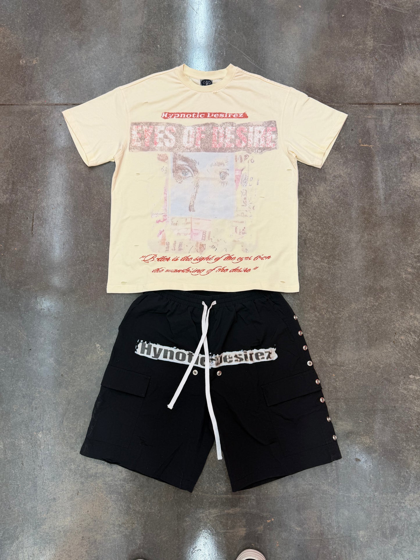 "Eye Of Desire" SET